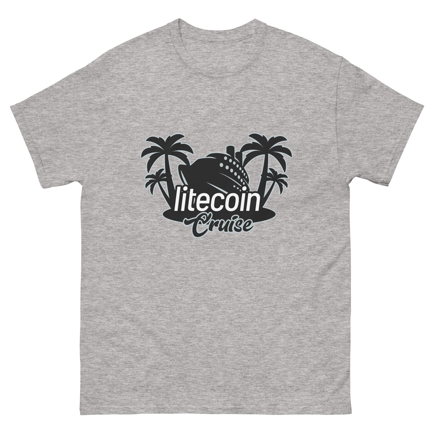 Litecoin Cruise T-shirt