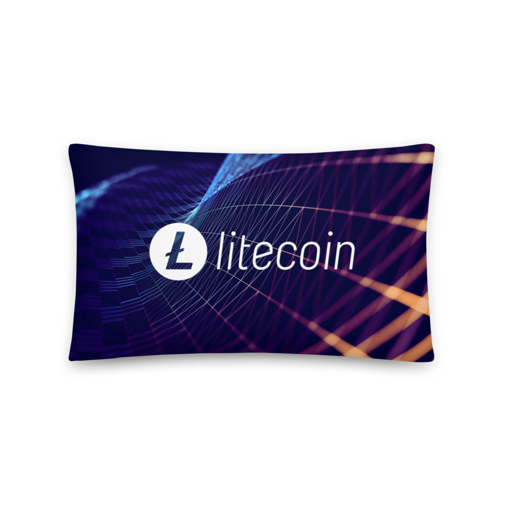 LTC Tech Basic Pillow