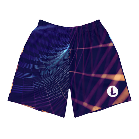 LTC Tech Men's Athletic Long Shorts