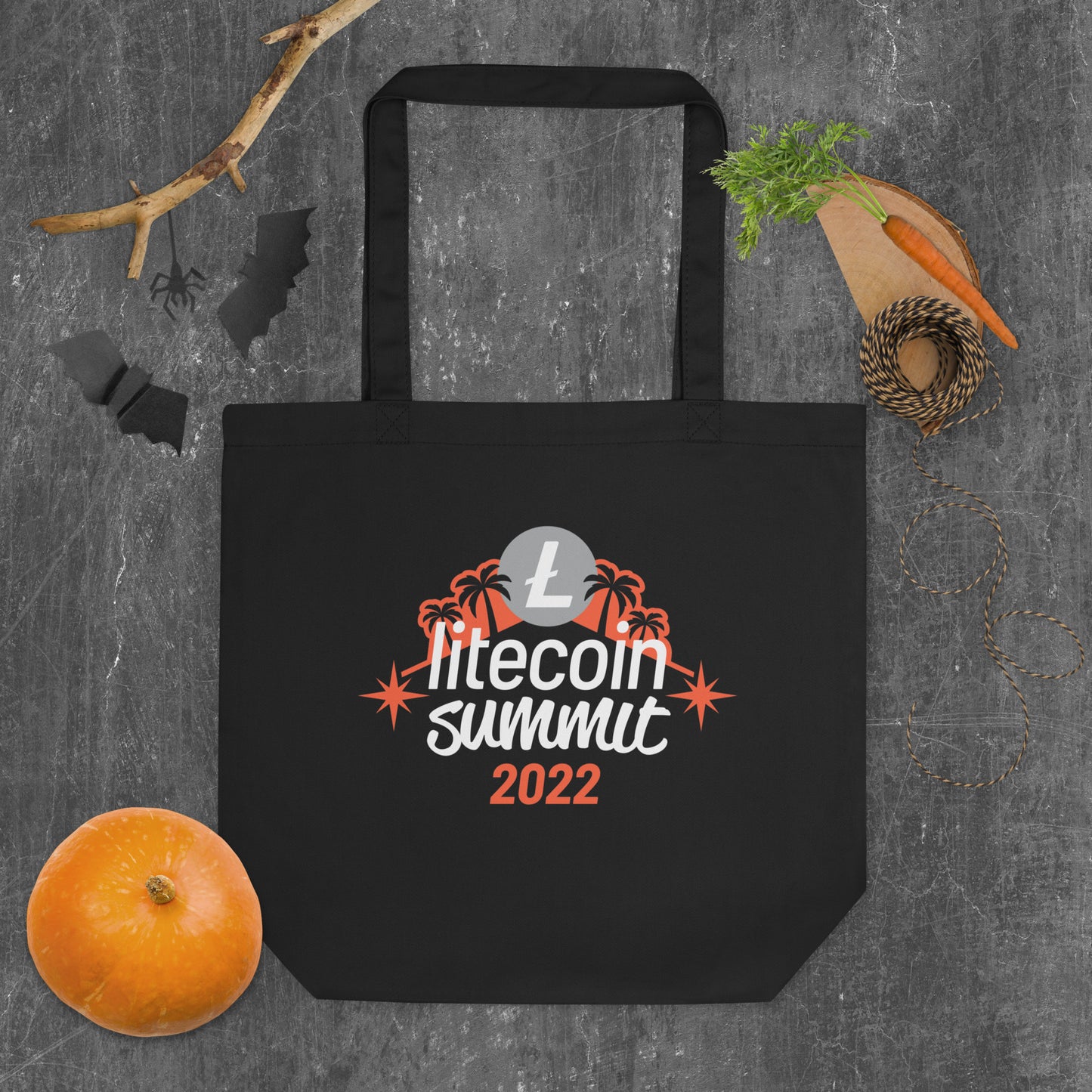 2022 LTC Summit Eco Tote Bag