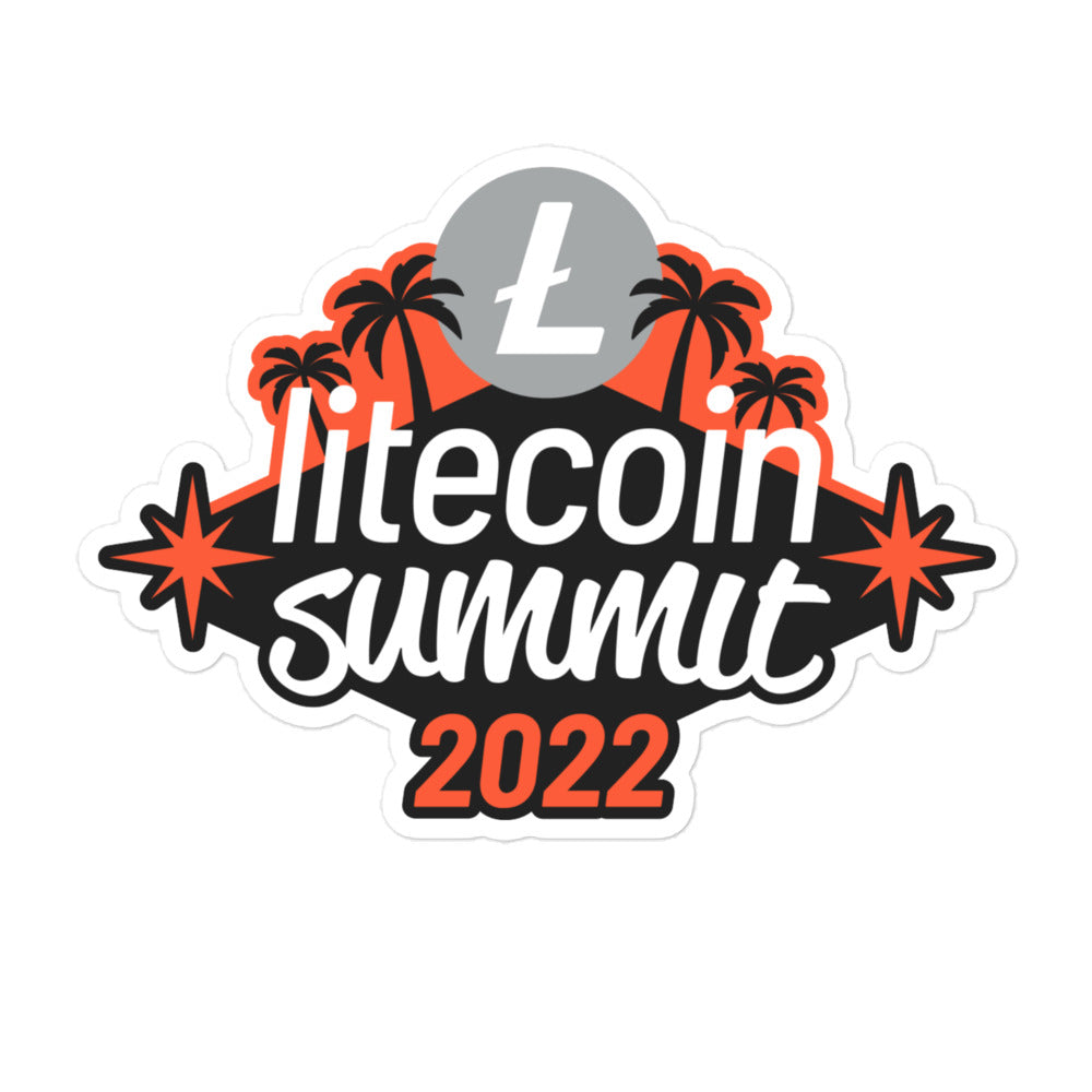 2022 LTC Summit Stickers