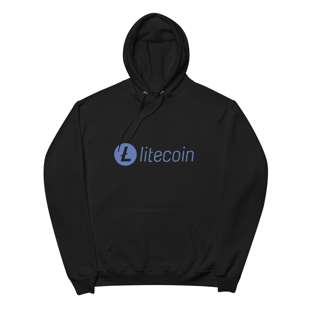 LTC Blue Logo hoodie