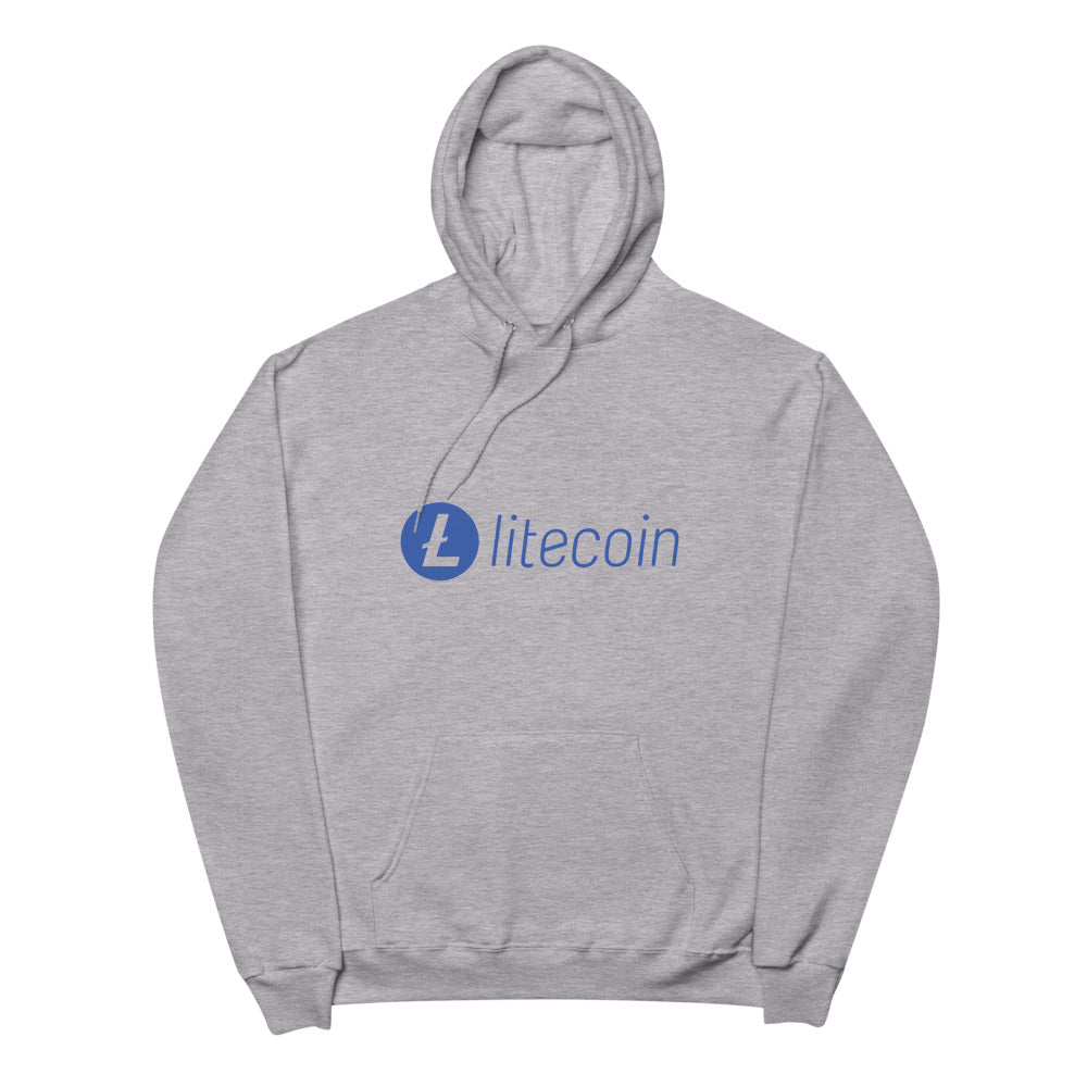 LTC Blue Logo hoodie